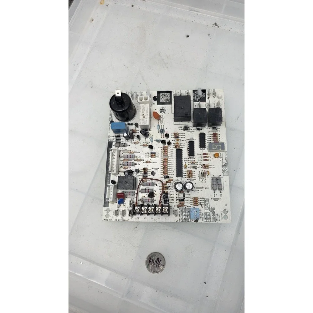 White-Rodgers 1194-83-2005A Furnace Control Board 62-104058-02-04 1194-200